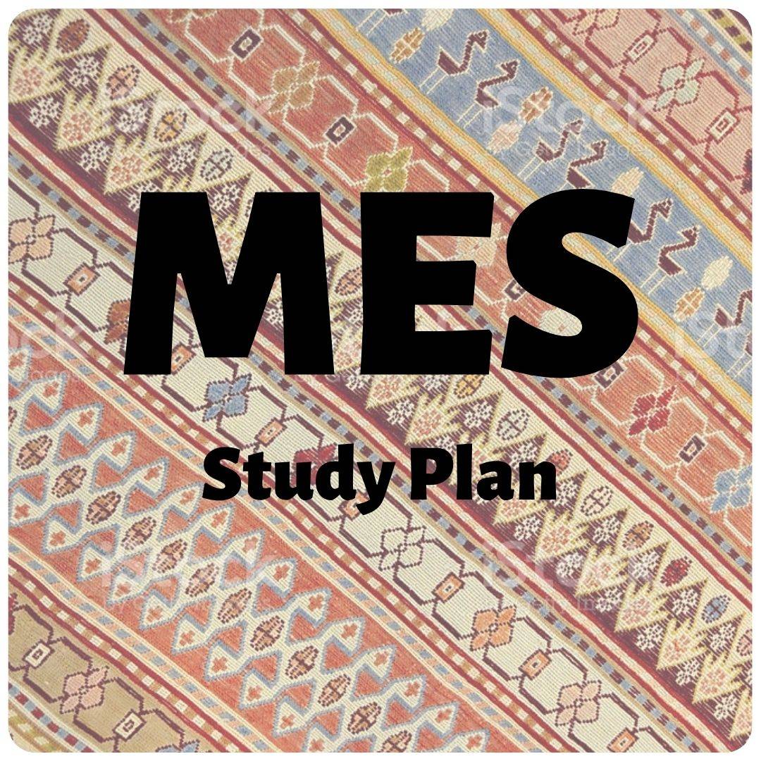 MES Study Plan